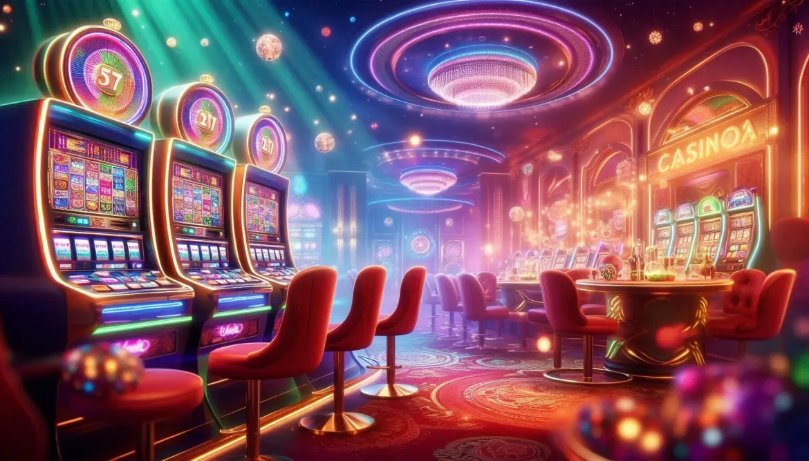 Vanguard Casino